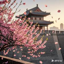 许卿长安桃花源