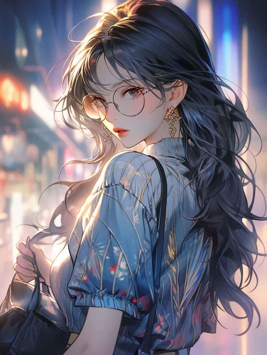 女主角名叫黎歌