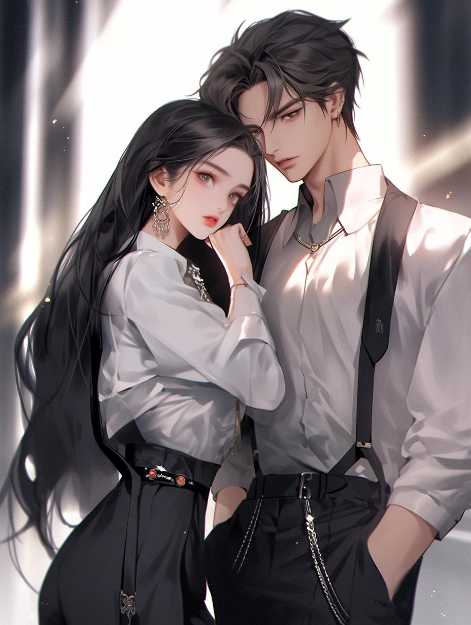 女主角叫楚夜薇