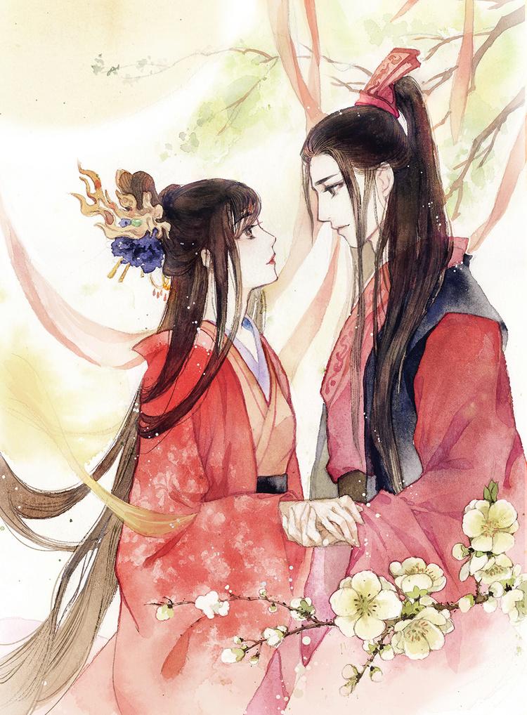 楚烟祁屿白谢瑾怀