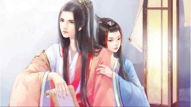 主角是赵婷的