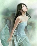 闪光少女陈惊